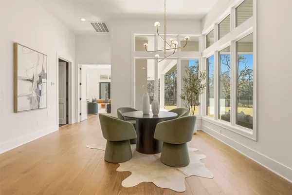 $6,995,000 | 50 Aria Isle Drive, The Woodlands, TX 77380