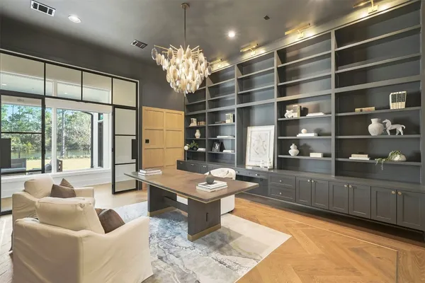 $6,995,000 | 50 Aria Isle Drive, The Woodlands, TX 77380