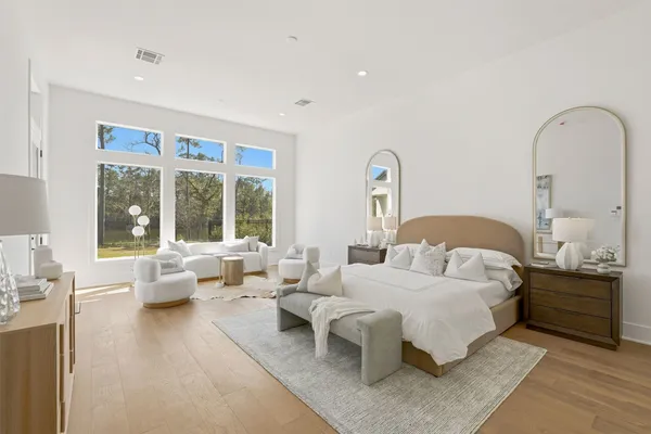 $6,995,000 | 50 Aria Isle Drive, The Woodlands, TX 77380
