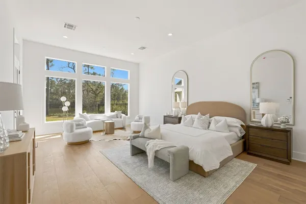$6,995,000 | 50 Aria Isle Drive, The Woodlands, TX 77380