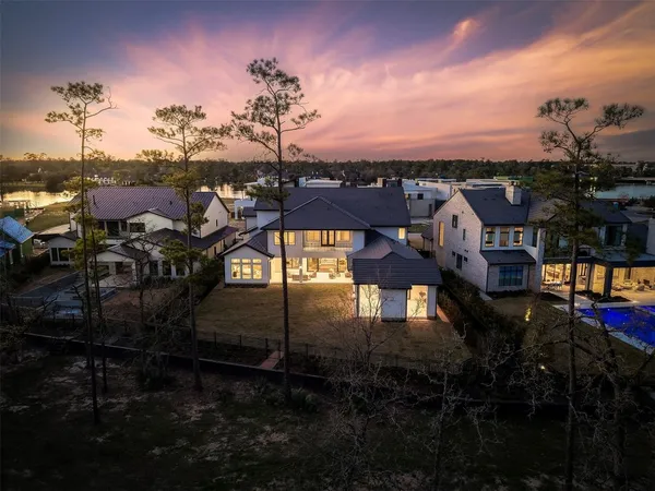 $6,995,000 | 50 Aria Isle Drive, The Woodlands, TX 77380