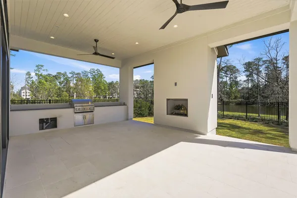 $6,995,000 | 50 Aria Isle Drive, The Woodlands, TX 77380