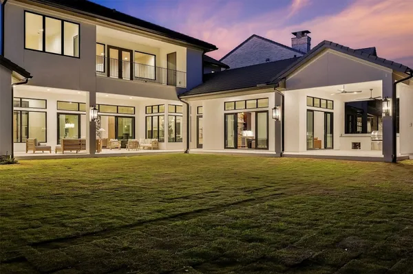 $6,995,000 | 50 Aria Isle Drive, The Woodlands, TX 77380