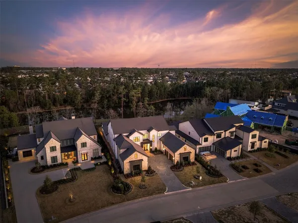 $6,995,000 | 50 Aria Isle Drive, The Woodlands, TX 77380