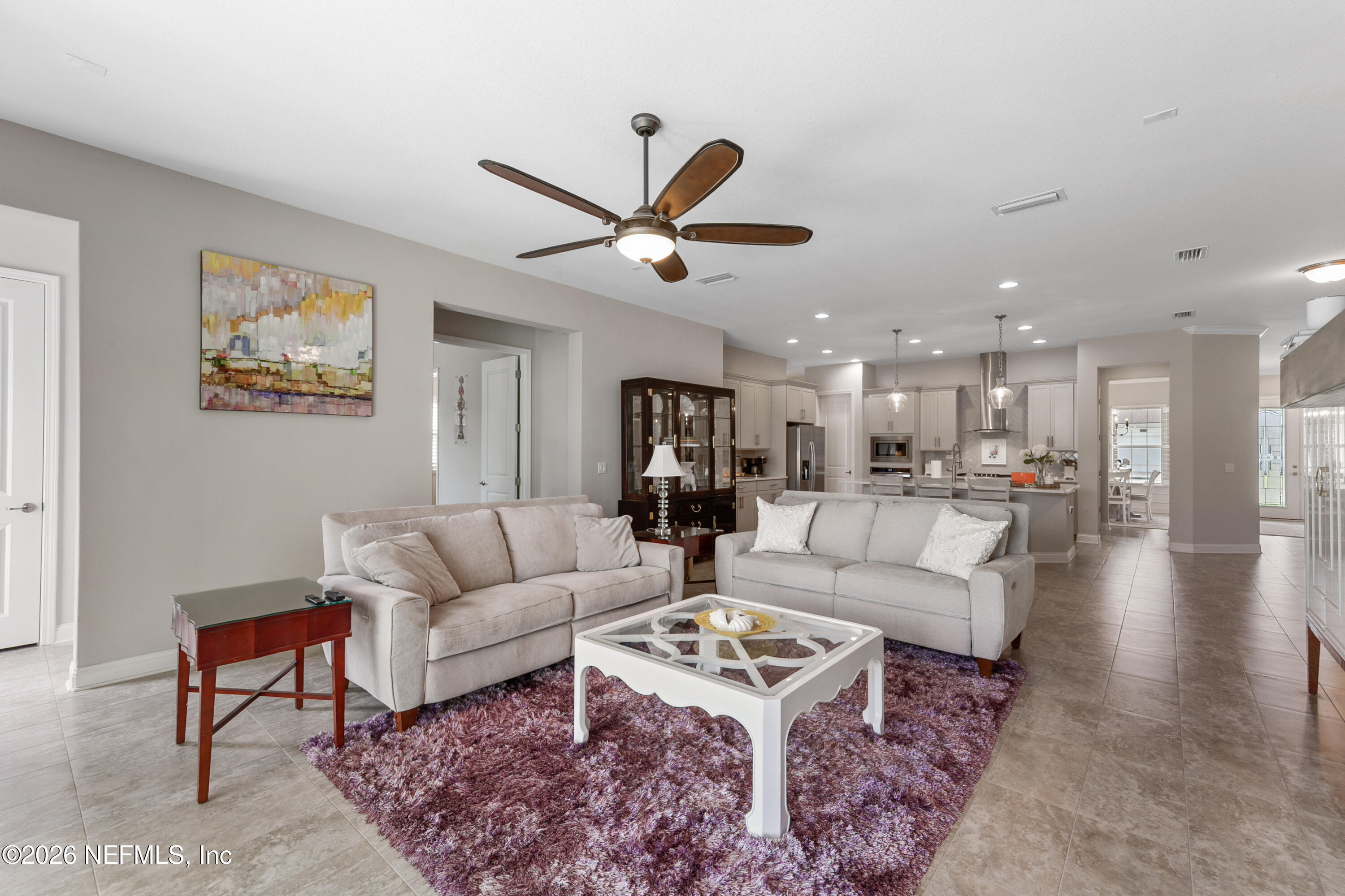 228 Conquistador Road St. Johns, FL 32259 - Photo 42 of 43 Open Floor Plan
