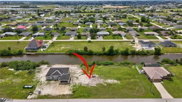 $59,500 | 1406 Northwest 11th Terrace, Cape Coral, FL 33993