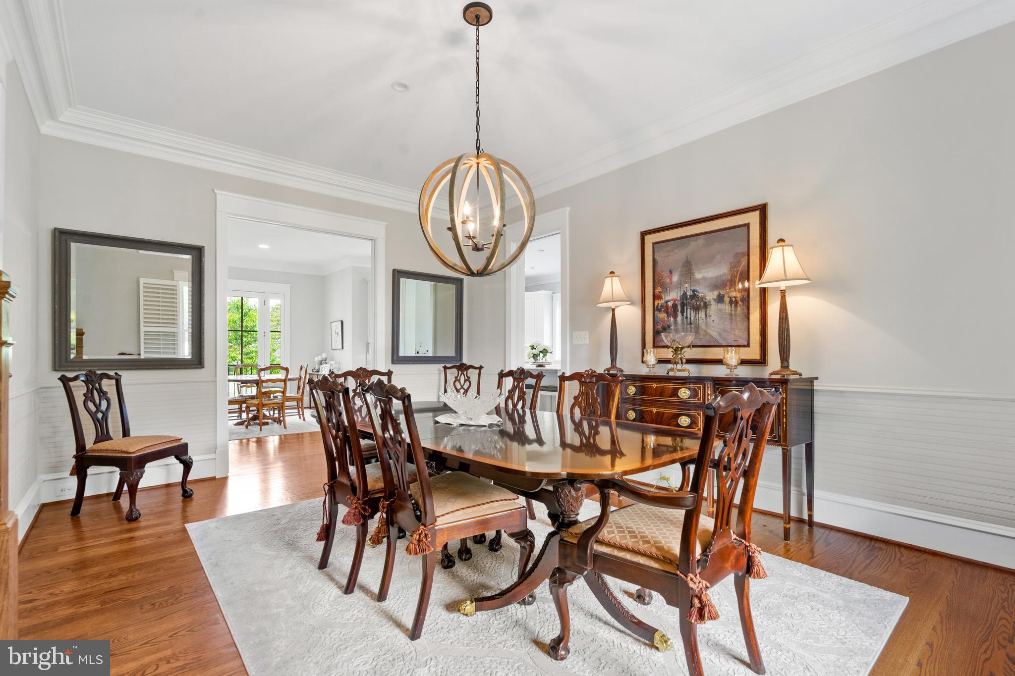2436 Ridge Rd Drive Alexandria, VA 22302 - Photo 15 of 80 Dining Room