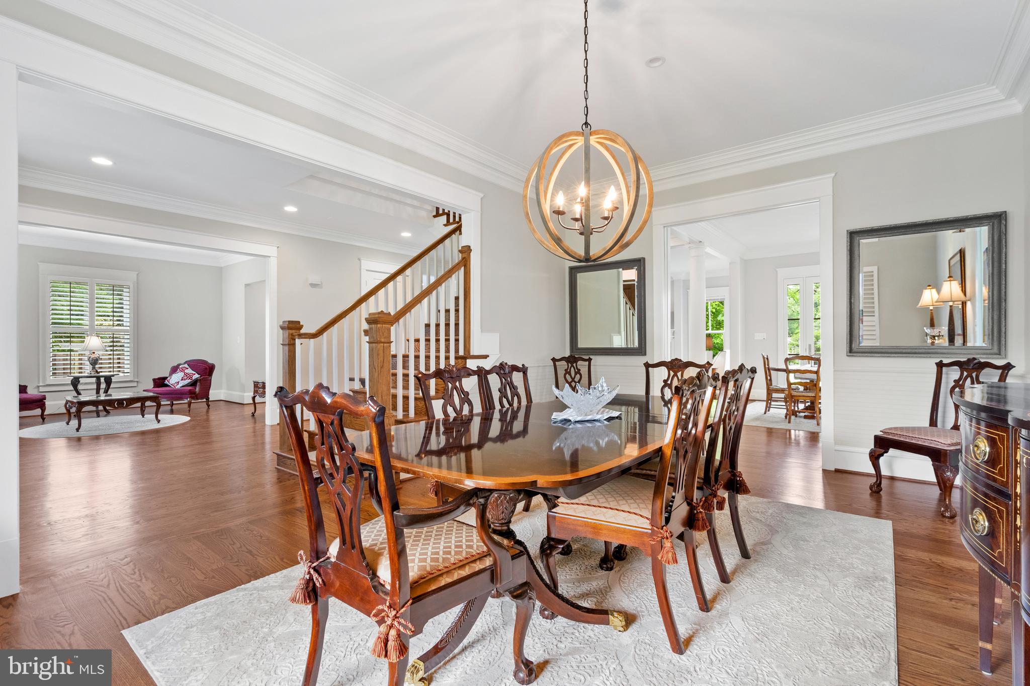 2436 Ridge Rd Drive Alexandria, VA 22302 - Photo 16 of 80 Dining Room