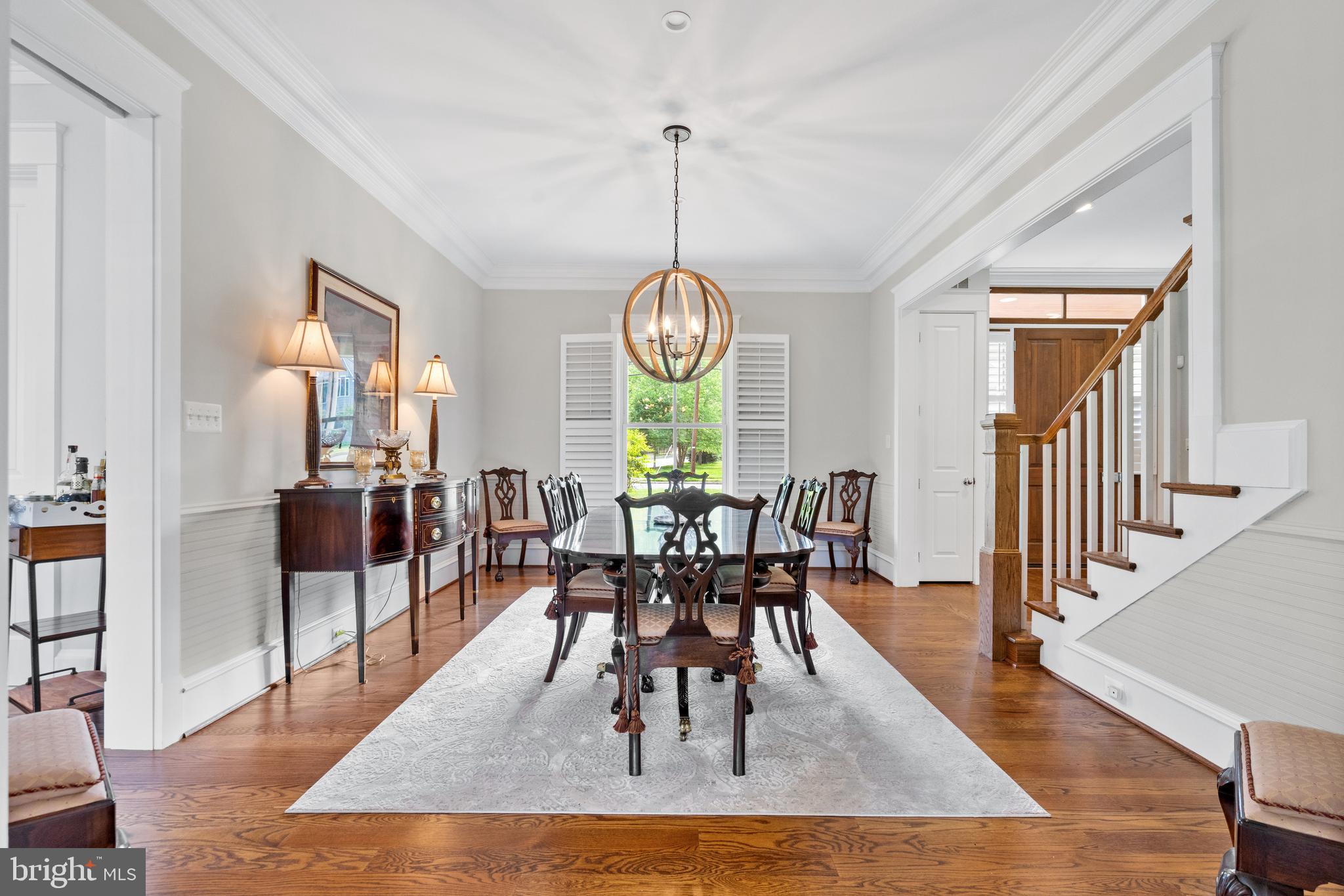 2436 Ridge Rd Drive Alexandria, VA 22302 - Photo 17 of 80 Dining Room