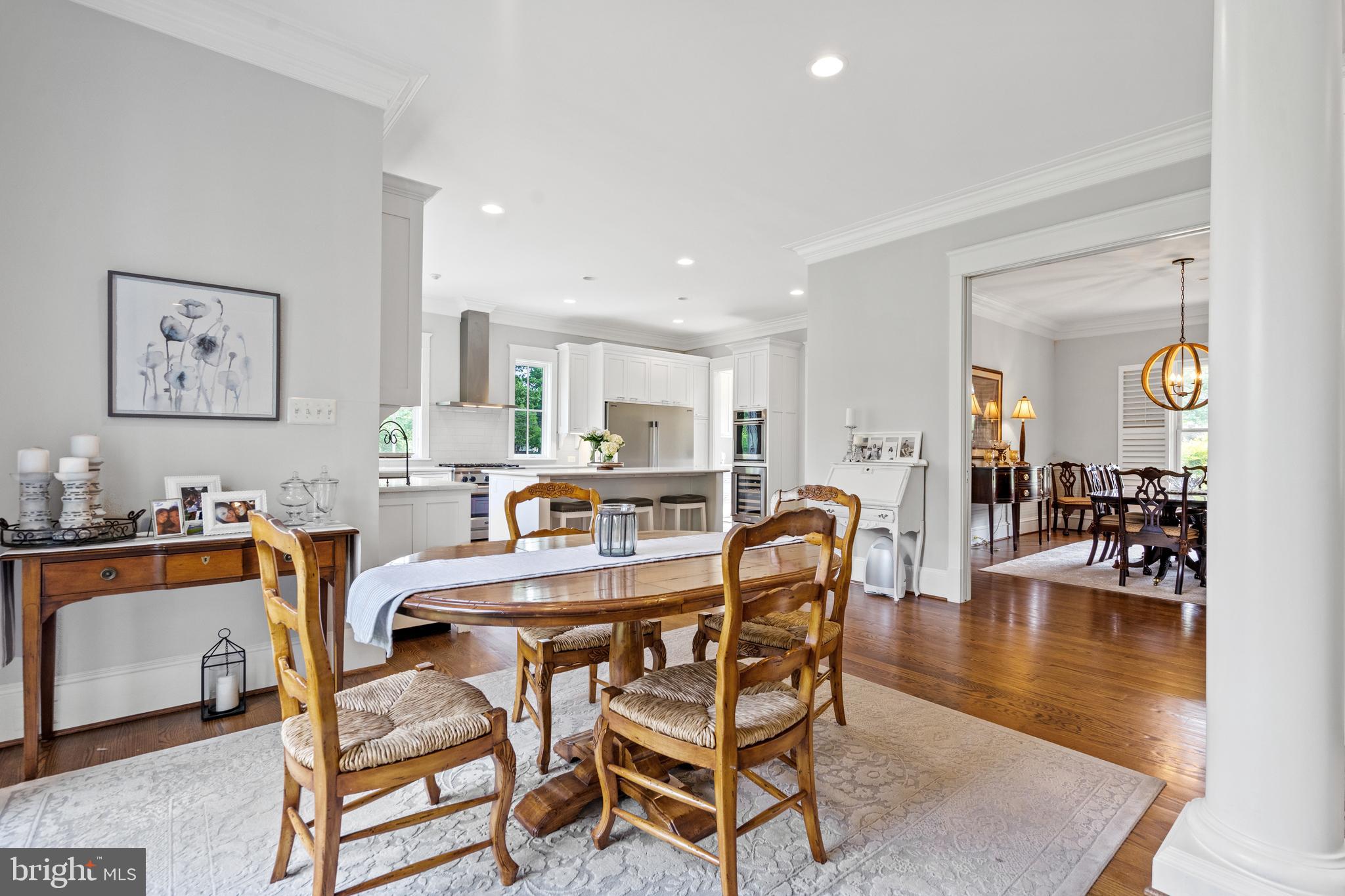 2436 Ridge Rd Drive Alexandria, VA 22302 - Photo 23 of 80 Kitchen Dining