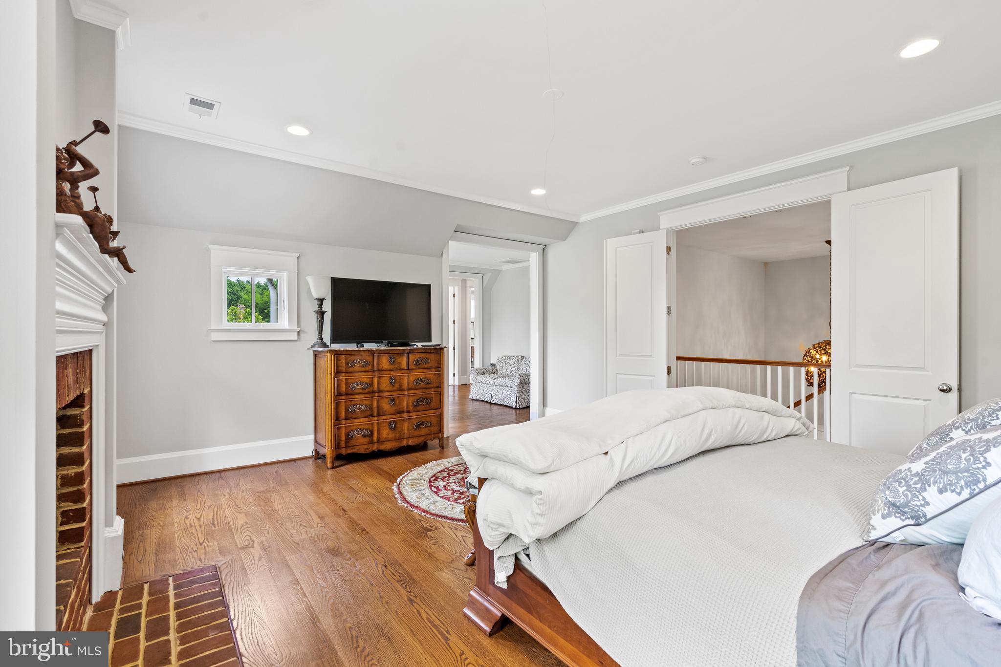 2436 Ridge Rd Drive Alexandria, VA 22302 - Photo 33 of 80 Primary Bedroom