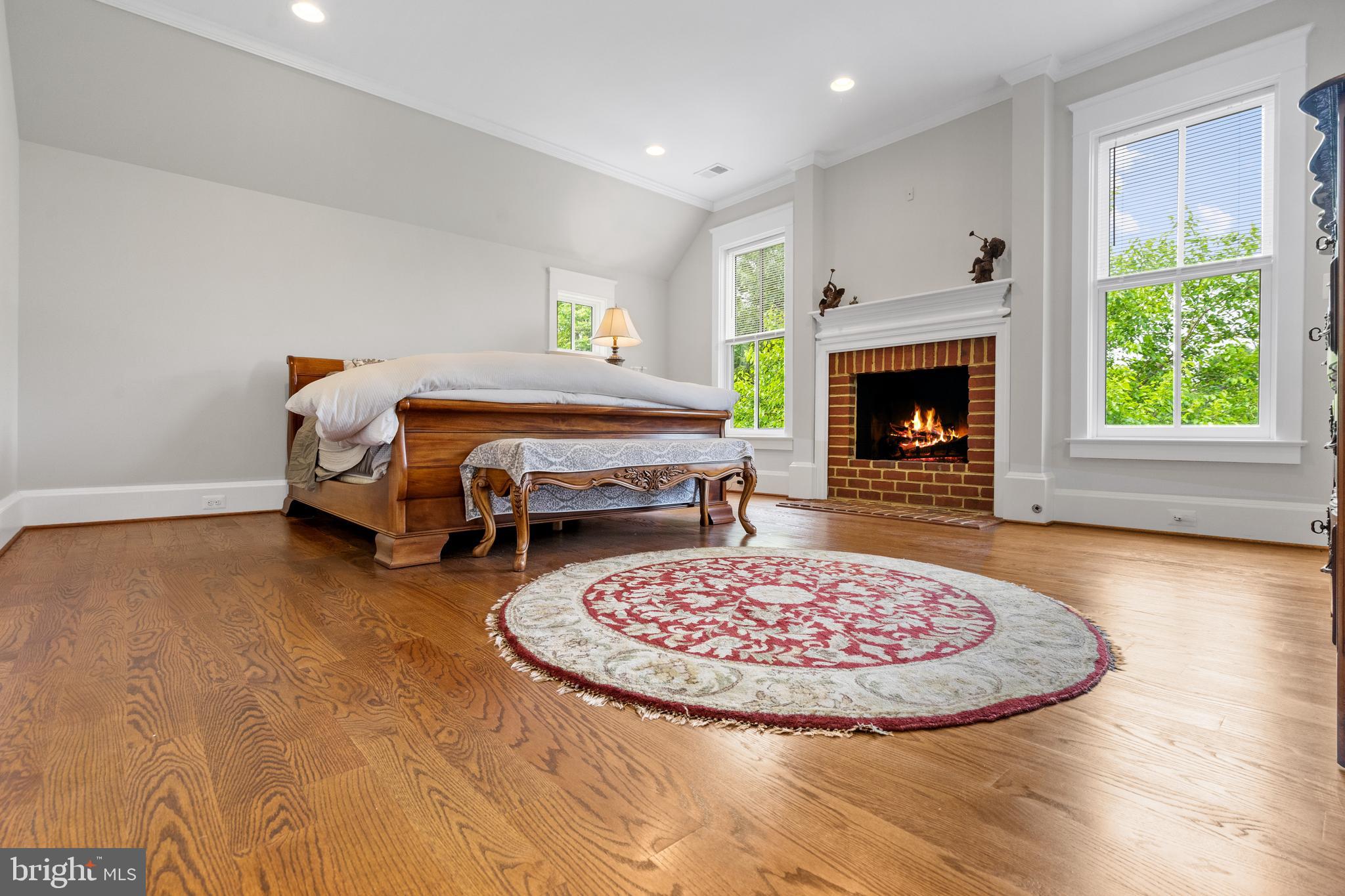 2436 Ridge Rd Drive Alexandria, VA 22302 - Photo 35 of 80 Primary Bedroom