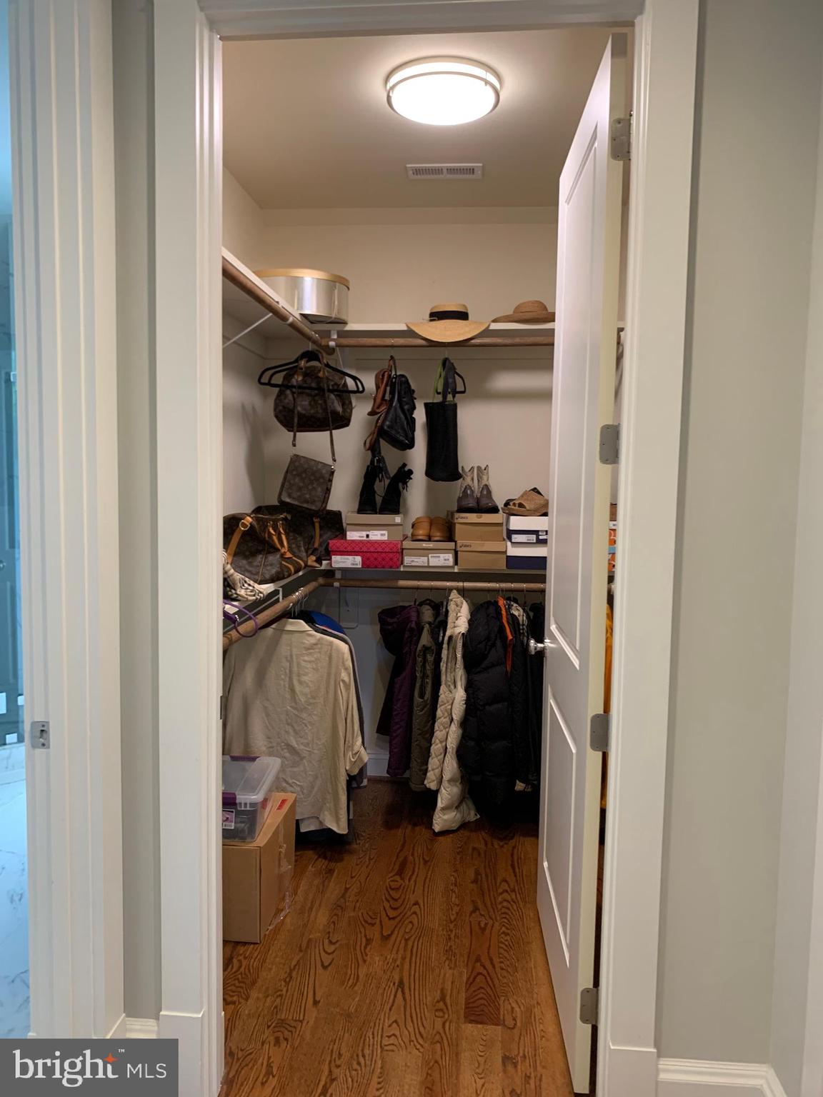 2436 Ridge Rd Drive Alexandria, VA 22302 - Photo 40 of 80 Walk-in Closet off Primary Suite