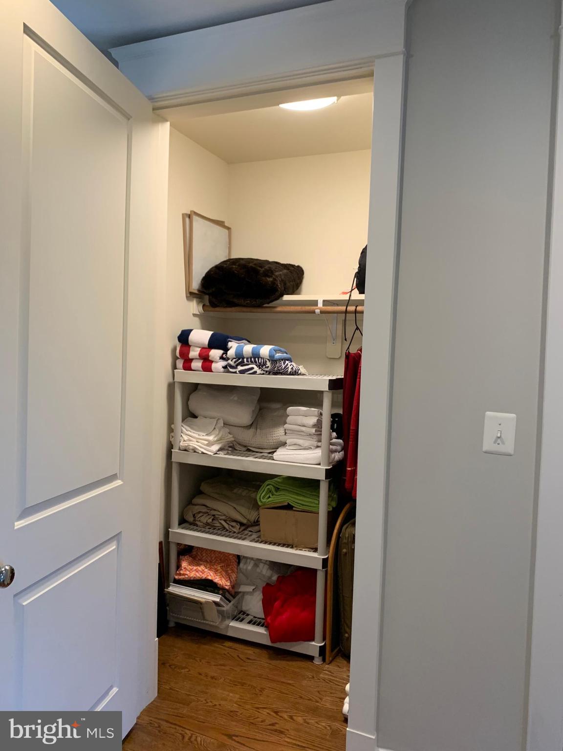 2436 Ridge Rd Drive Alexandria, VA 22302 - Photo 54 of 80 Upper floor closet