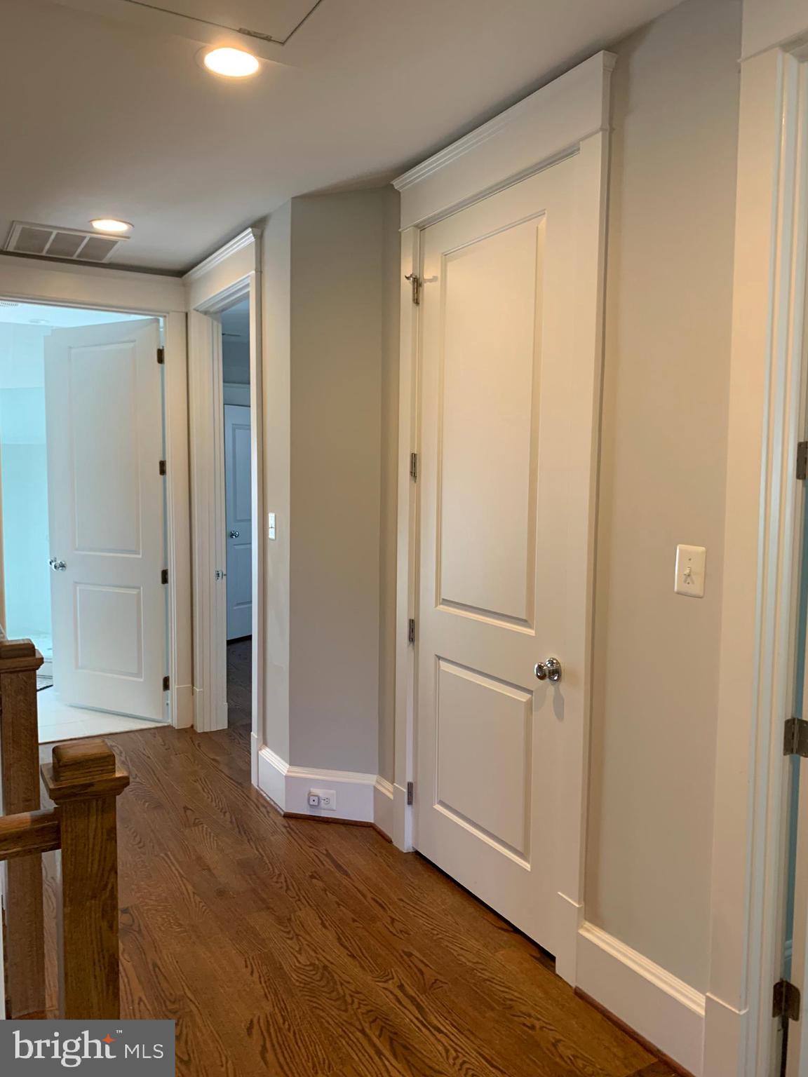 2436 Ridge Rd Drive Alexandria, VA 22302 - Photo 55 of 80 Current closet planned to accommodate an elevator