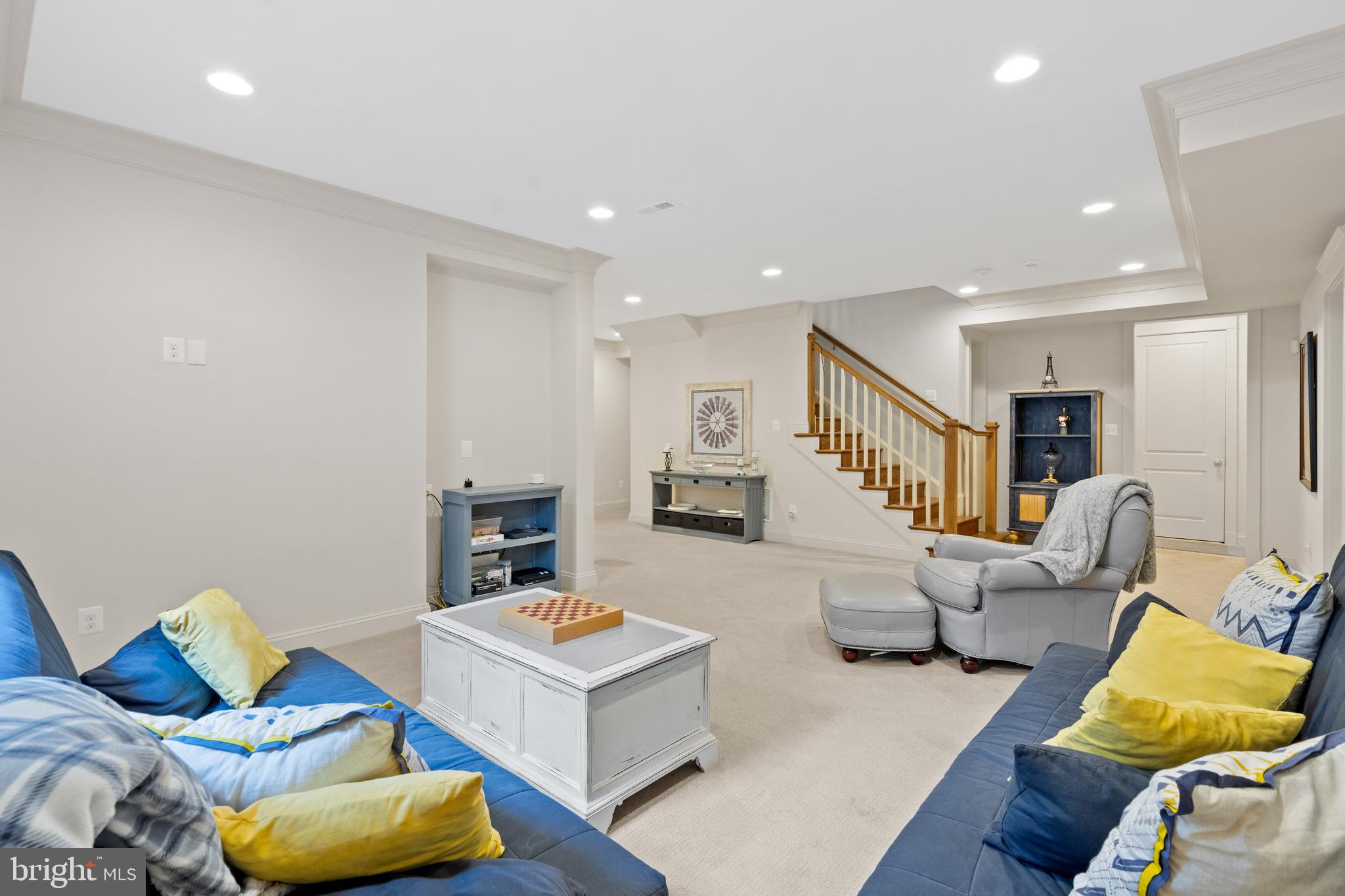 2436 Ridge Rd Drive Alexandria, VA 22302 - Photo 57 of 80 Rec Room