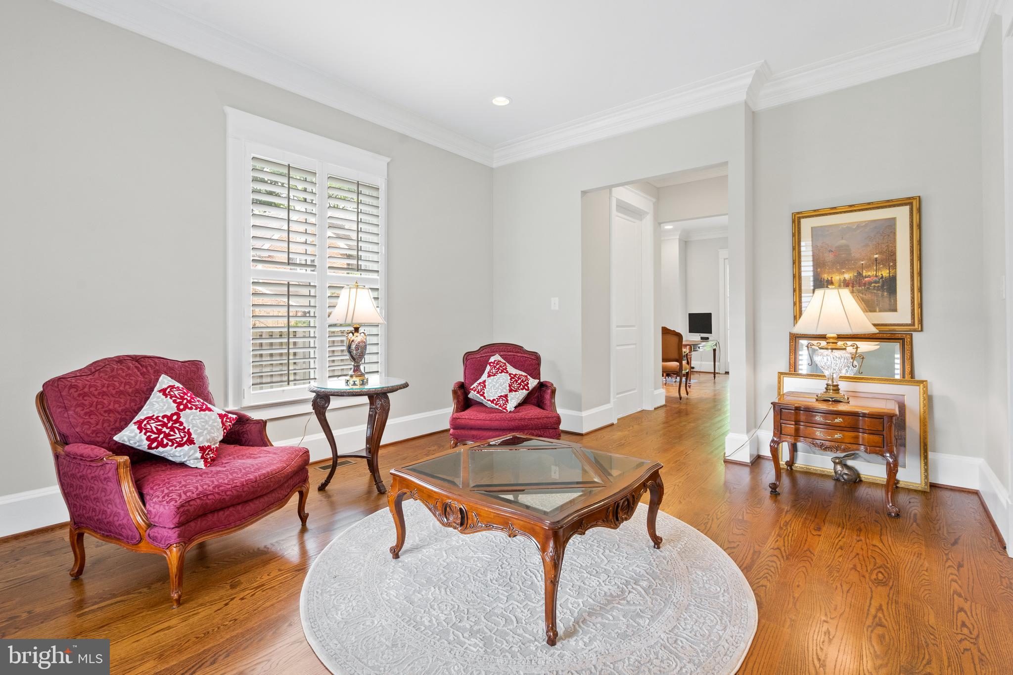 2436 Ridge Rd Drive Alexandria, VA 22302 - Photo 6 of 80 Sitting Area