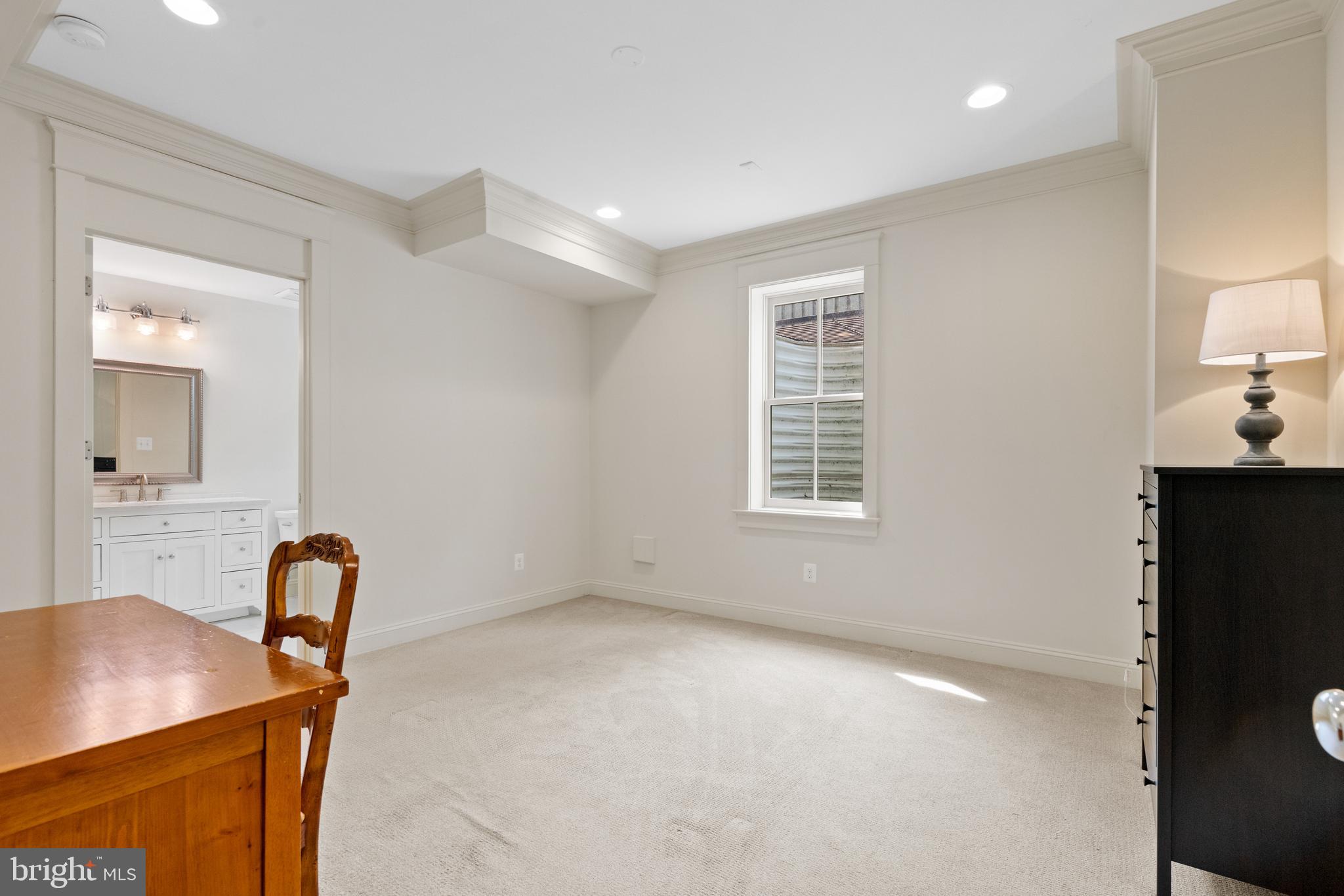 2436 Ridge Rd Drive Alexandria, VA 22302 - Photo 62 of 80 Bedroom 5 on Lower Level