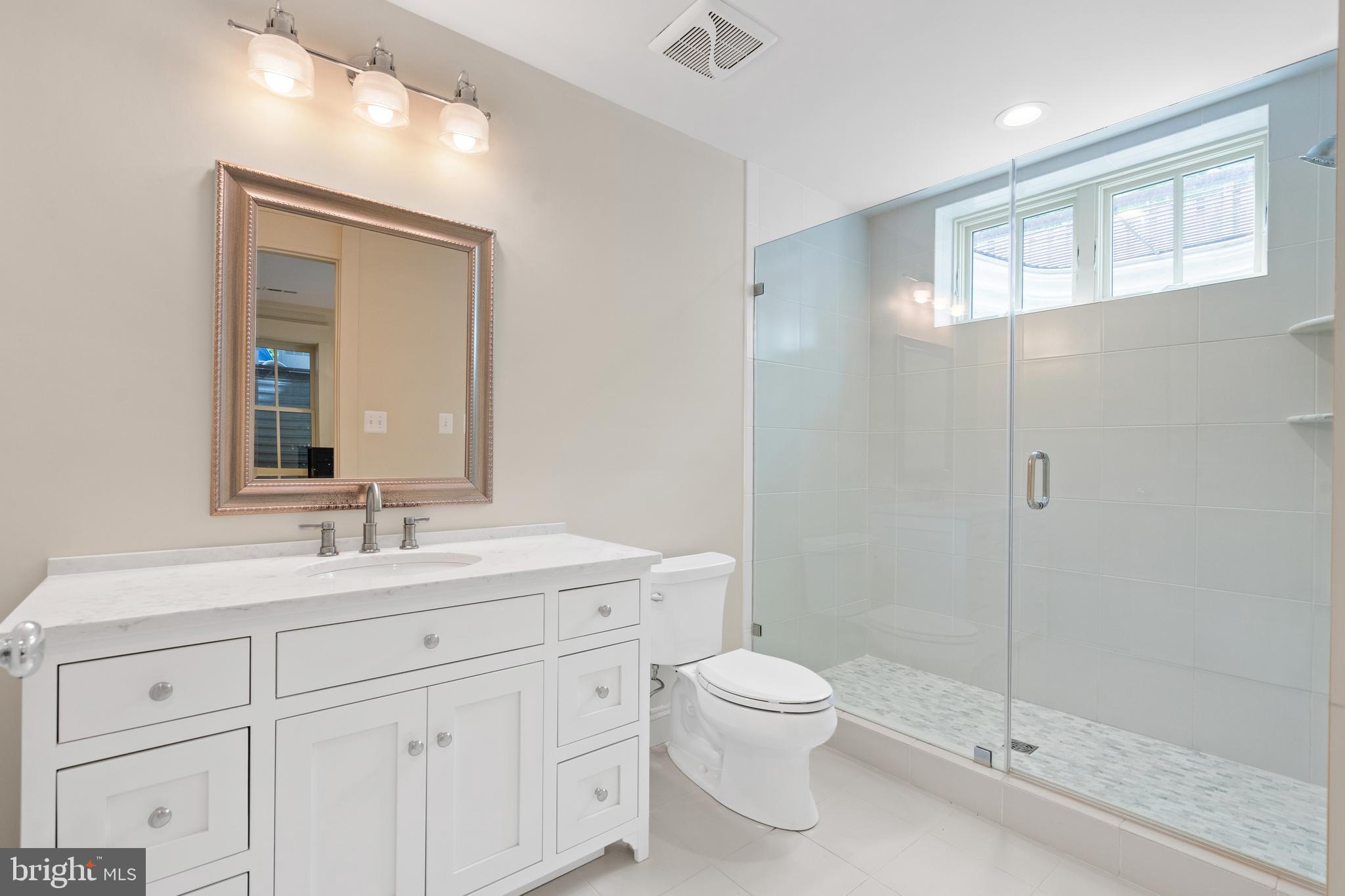 2436 Ridge Rd Drive Alexandria, VA 22302 - Photo 65 of 80 Bathroom 4 on Lower Level