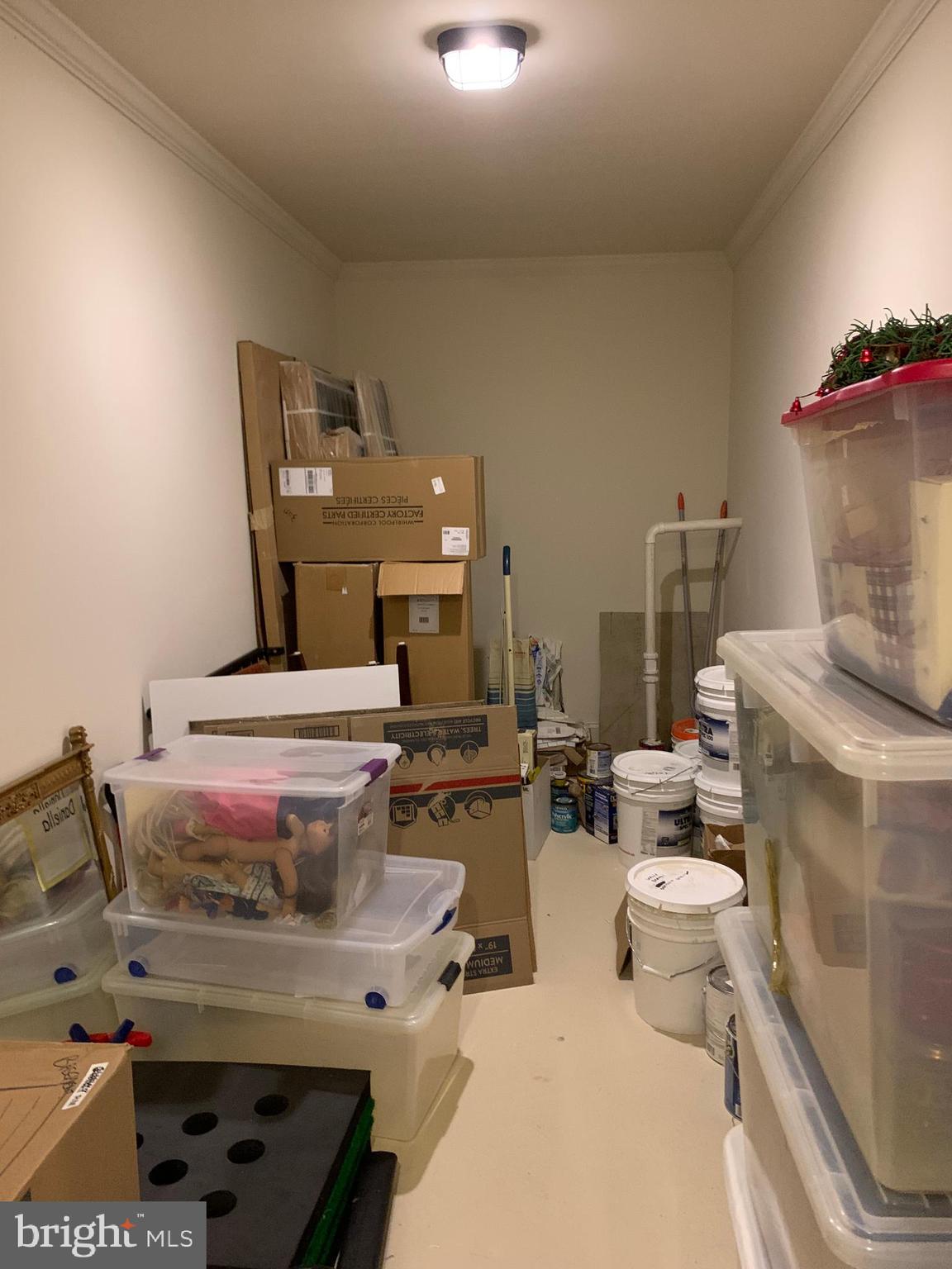 2436 Ridge Rd Drive Alexandria, VA 22302 - Photo 66 of 80 High ceilings, great storage