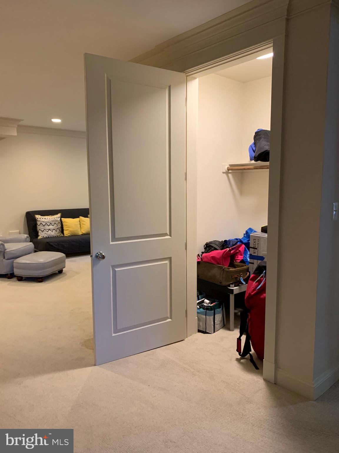 2436 Ridge Rd Drive Alexandria, VA 22302 - Photo 70 of 80 Future elevator on lower level