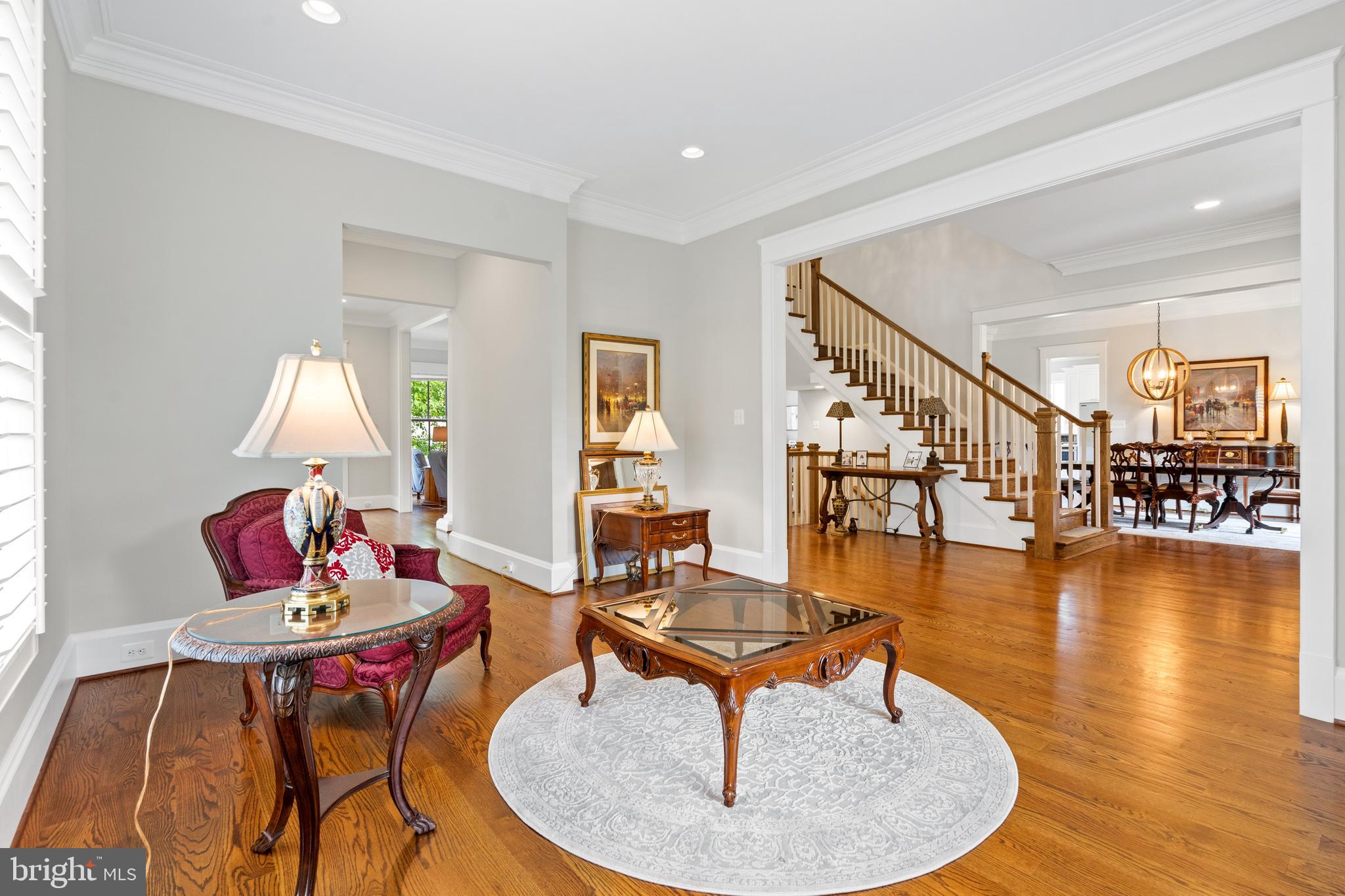 2436 Ridge Rd Drive Alexandria, VA 22302 - Photo 7 of 80 Sitting Area