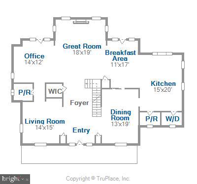 2436 Ridge Rd Drive Alexandria, VA 22302 - Photo 73 of 80 Main Level