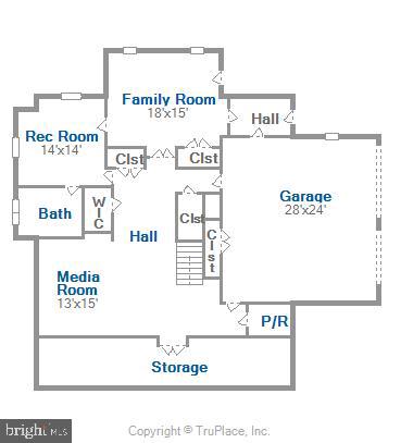 2436 Ridge Rd Drive Alexandria, VA 22302 - Photo 75 of 80 Lower Level