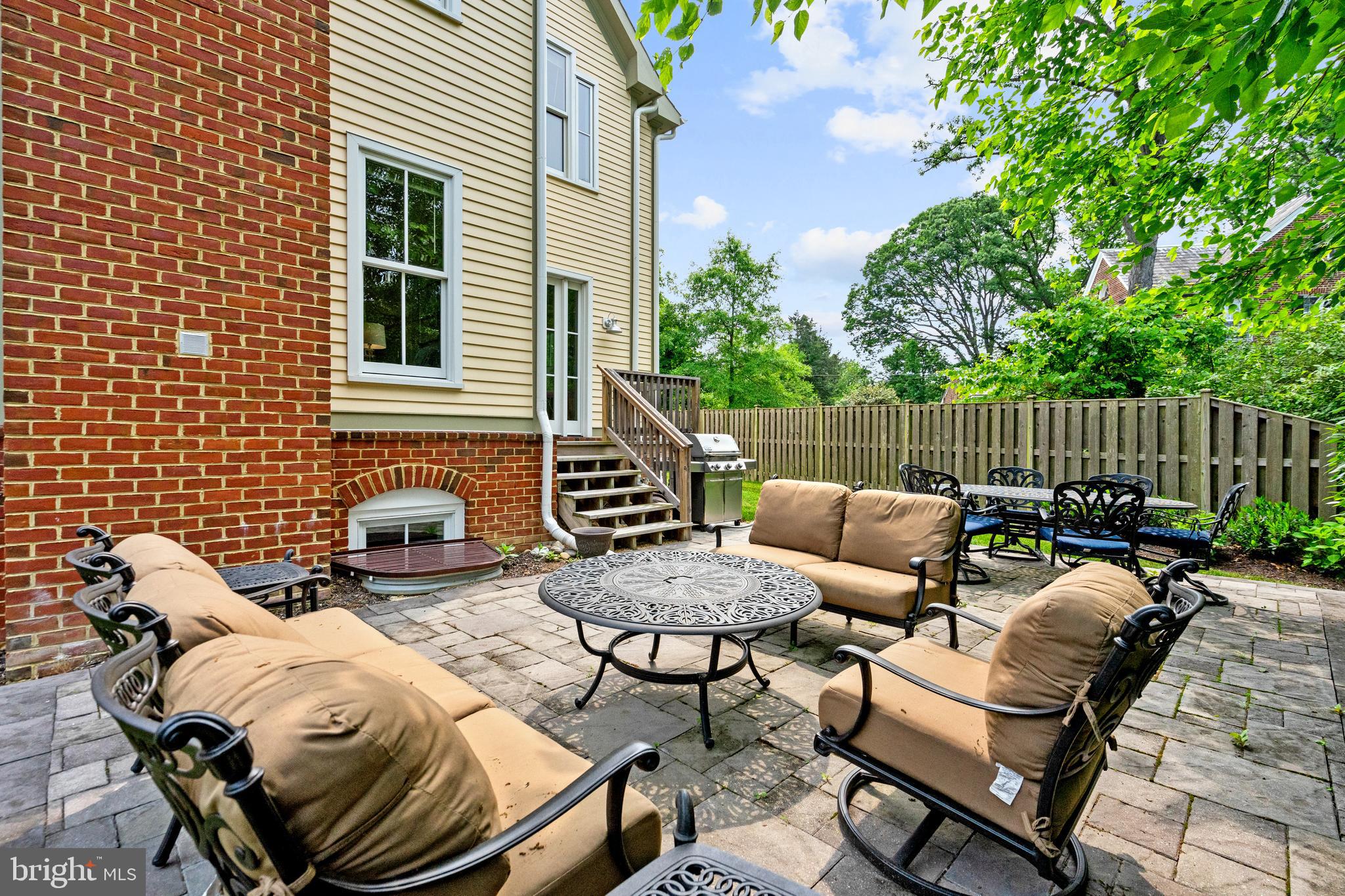 2436 Ridge Rd Drive Alexandria, VA 22302 - Photo 76 of 80 Patio