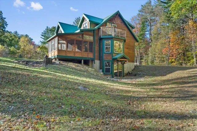 $599,000 | 193 Nichewaug Road, Petersham, MA 01366