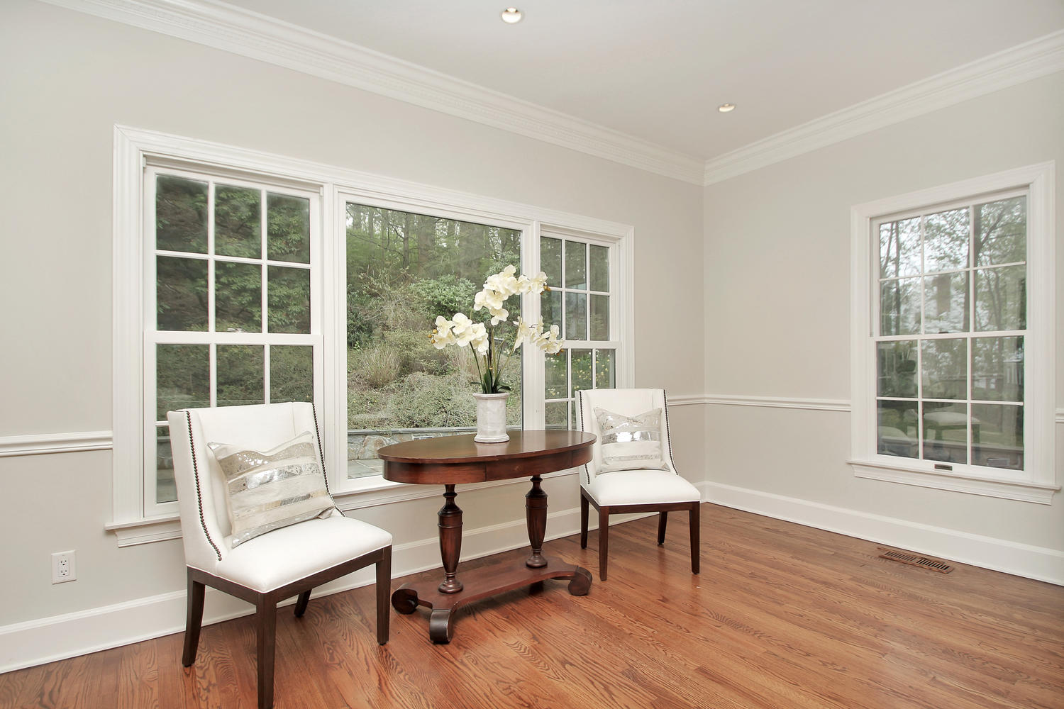 222 Marshall Ridge Road New Canaan, CT 06840 - Photo 21 of 49 a living room with furniture and a window