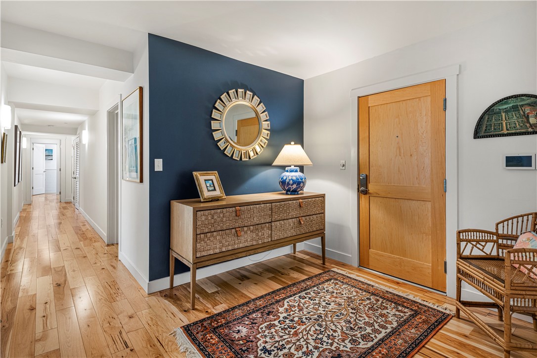 27 High Street, Unit 2 Newport, RI 02840 - Photo 2 of 46 Entryway