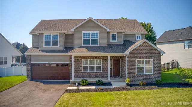 $575,000 | 2948 Old Glory Drive, Yorkville, IL 60560