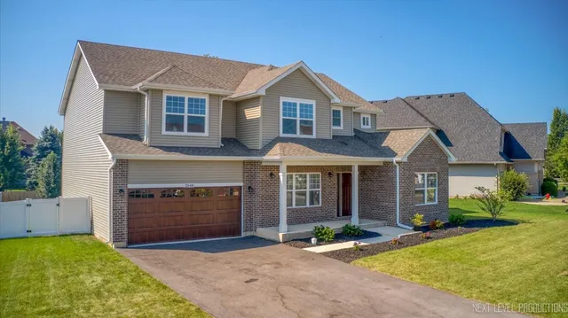 $575,000 | 2948 Old Glory Drive, Yorkville, IL 60560