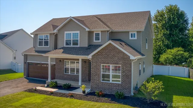 $575,000 | 2948 Old Glory Drive, Yorkville, IL 60560