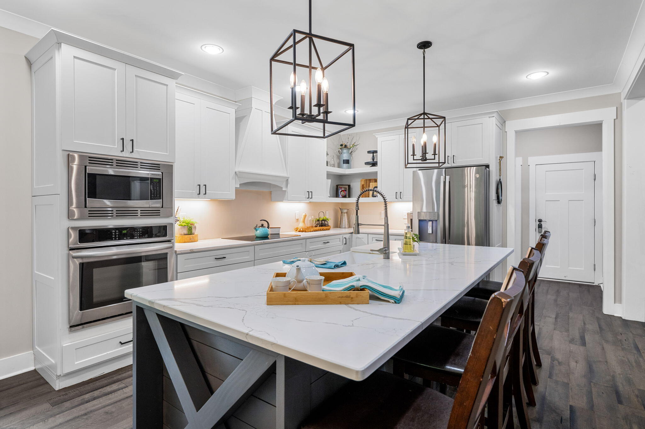 3057 Burning Bush Road Ringgold, GA 30736 - Photo 12 of 78 Modern fixtures!