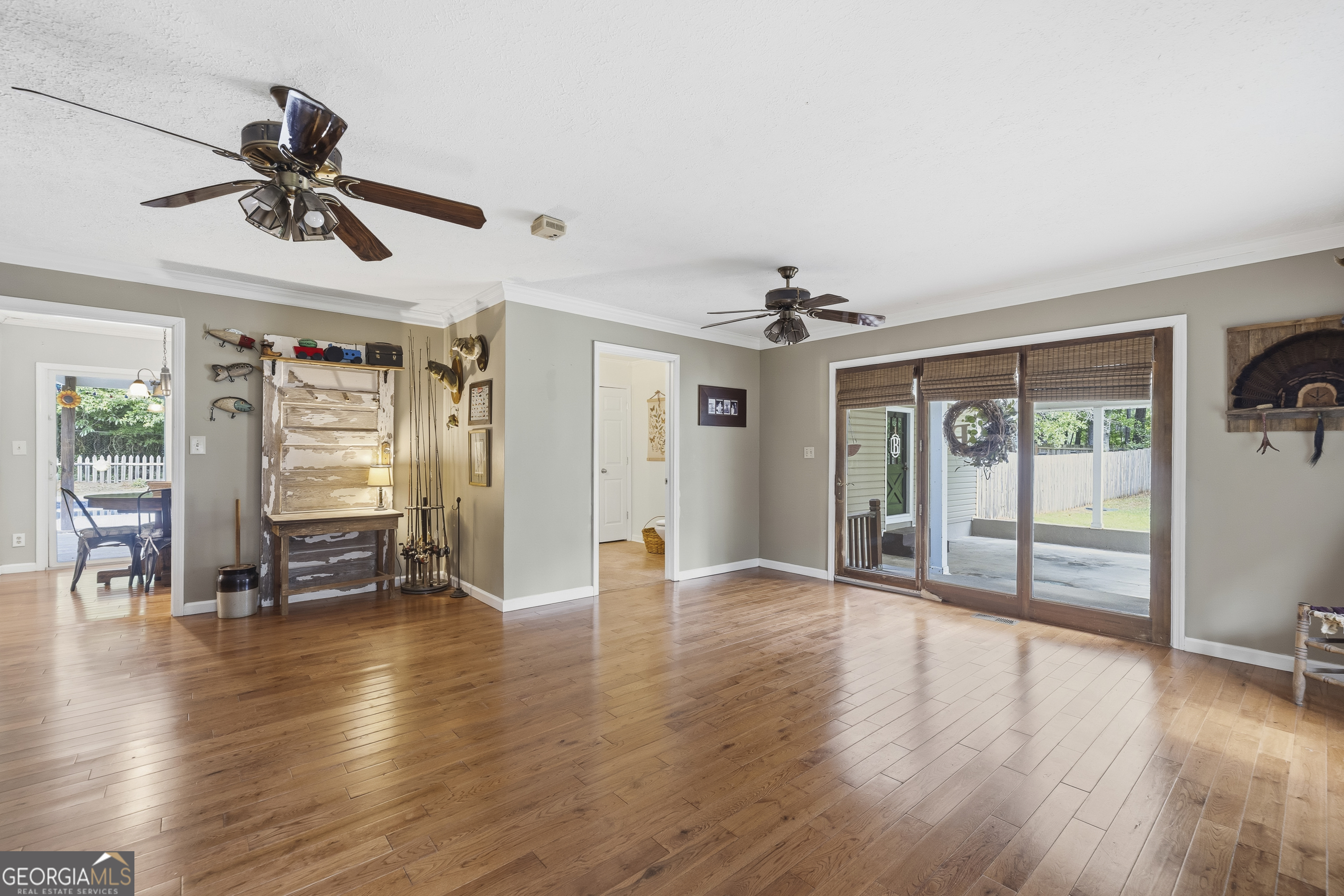 146 McCullar Weaver Road Milledgeville, GA 31061 - Photo 17 of 53