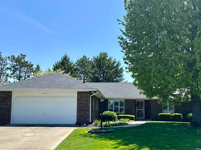 $335,000 | 1309 Lea Court, Frankfort, IN 46041