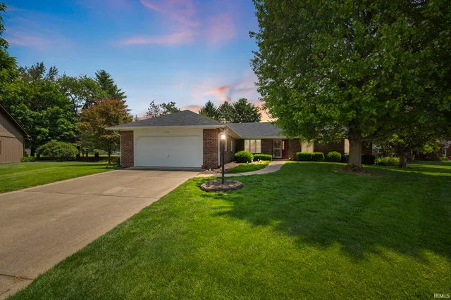 $335,000 | 1309 Lea Court, Frankfort, IN 46041