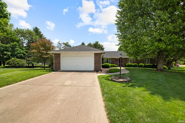 $335,000 | 1309 Lea Court, Frankfort, IN 46041