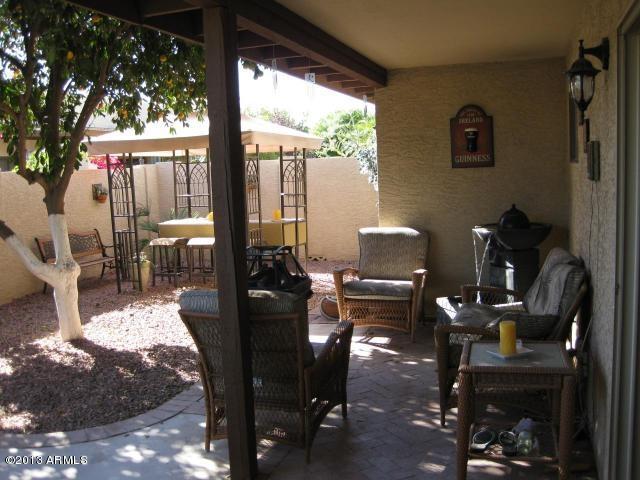 715 West Boxelder Place Chandler, AZ 85225 - Photo 2 of 4 Boxelder-Back 2