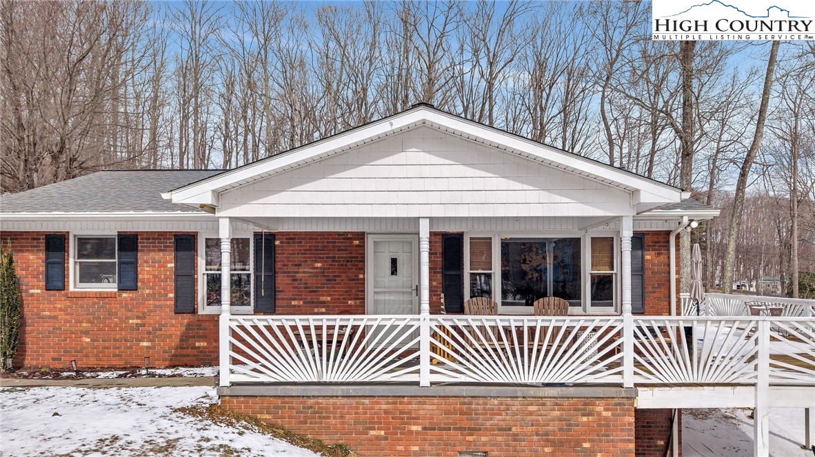 1417 Black Bear Inn Road West Jefferson, NC 28694 - Photo 2 of 27