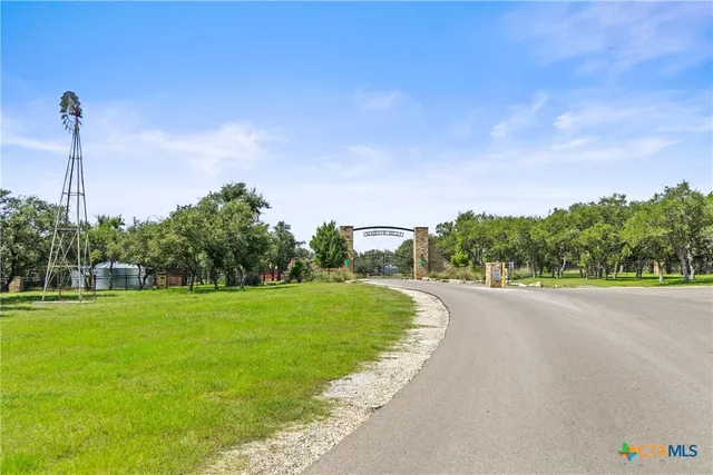 $229,900 | Lot 119 Falling Oak Drive, Blanco, TX 78606