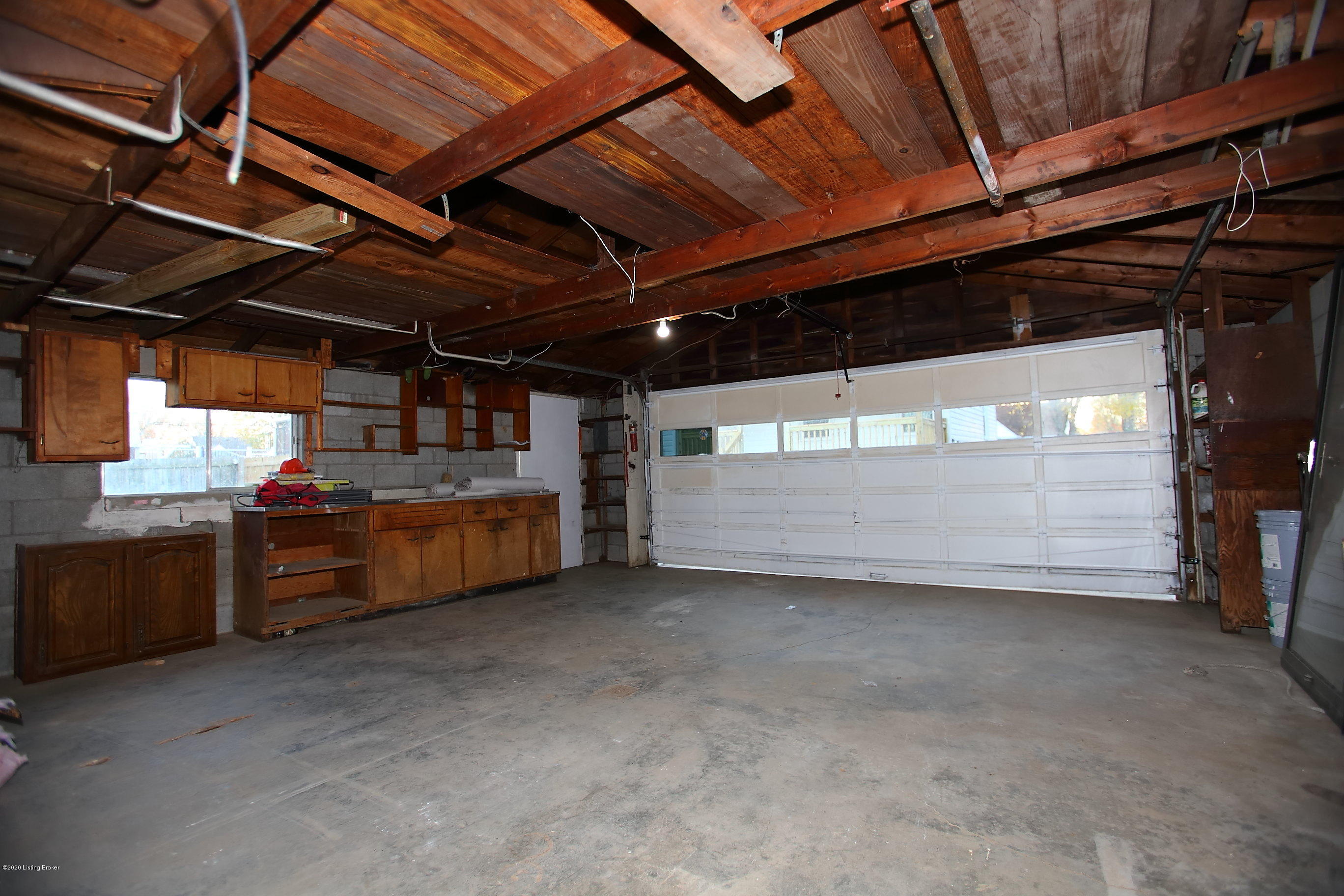 4717 Dohn Road Louisville, KY 40216 - Photo 48 of 48 Detached Garage