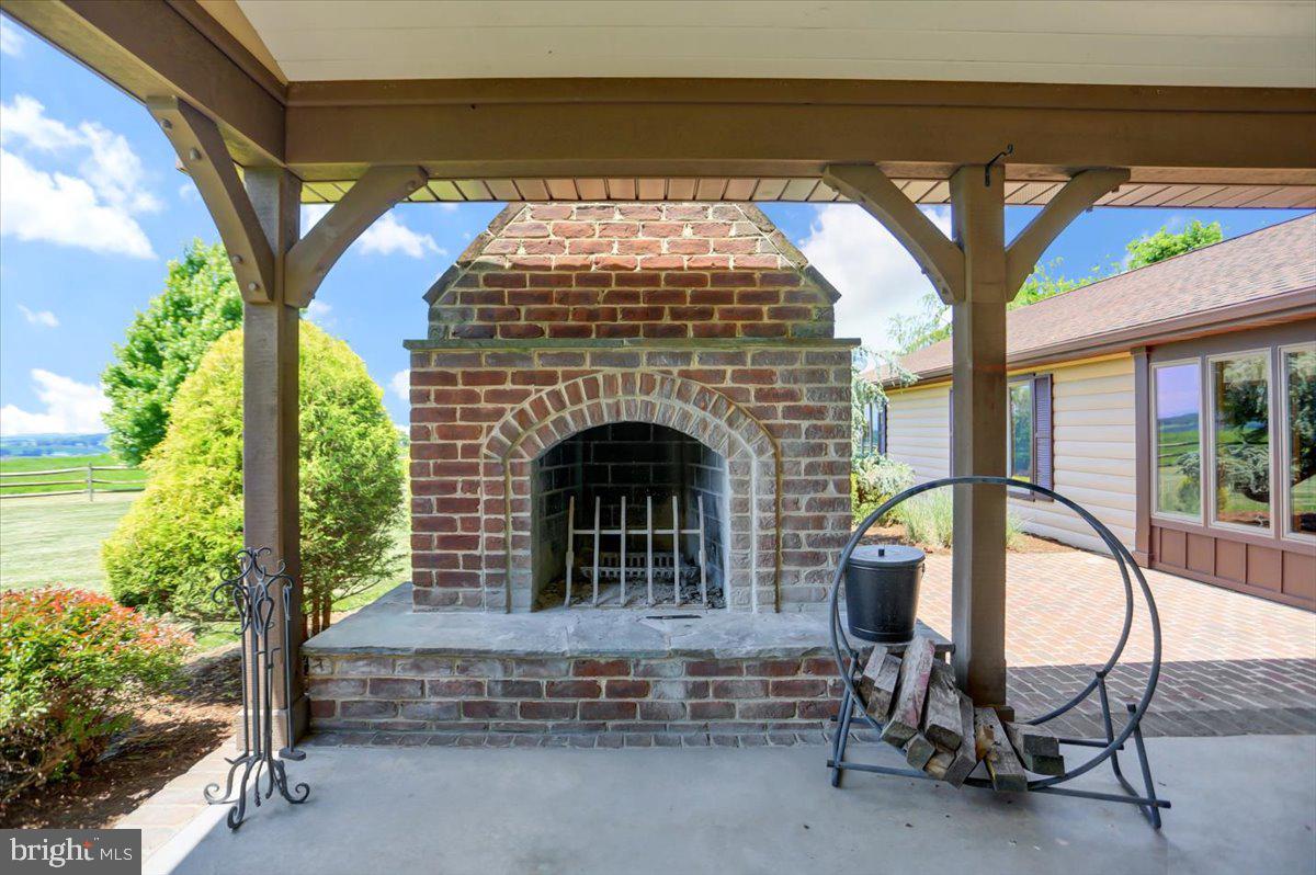 6685 Furnace Road Waynesboro, PA 17268 - Photo 38 of 45 Fireplace