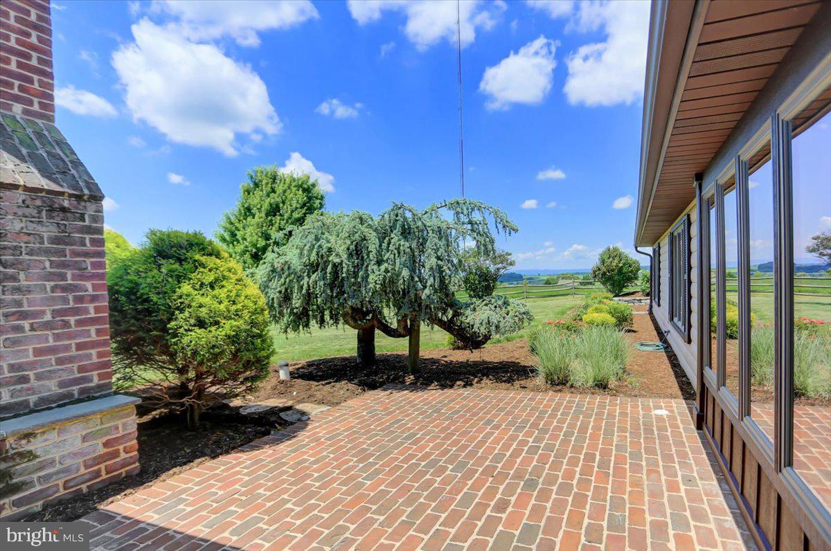 6685 Furnace Road Waynesboro, PA 17268 - Photo 40 of 45 Open Patio area