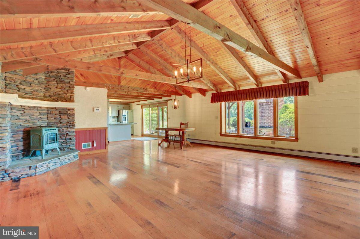 6685 Furnace Road Waynesboro, PA 17268 - Photo 5 of 45 Vaulted tongue & groove ceilings!