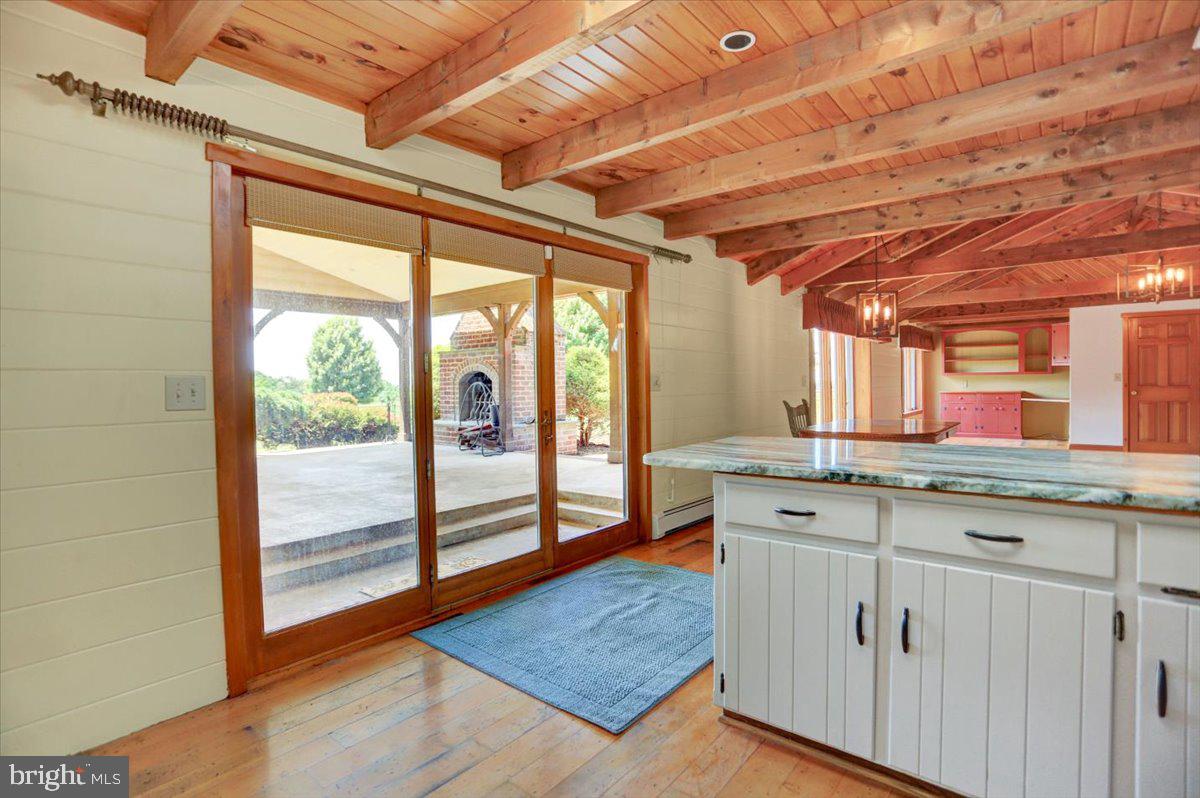 6685 Furnace Road Waynesboro, PA 17268 - Photo 6 of 45 patio access from kitchen