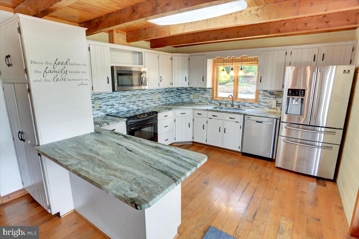 6685 Furnace Road Waynesboro, PA 17268 - Photo 7 of 45 Updated kitchen, granit countertops