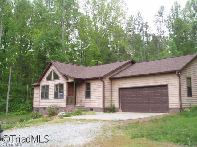 10265 Stokes Ferry Road Gold Hill, NC 28071 - Photo 1 of 4 Exterior Front. front